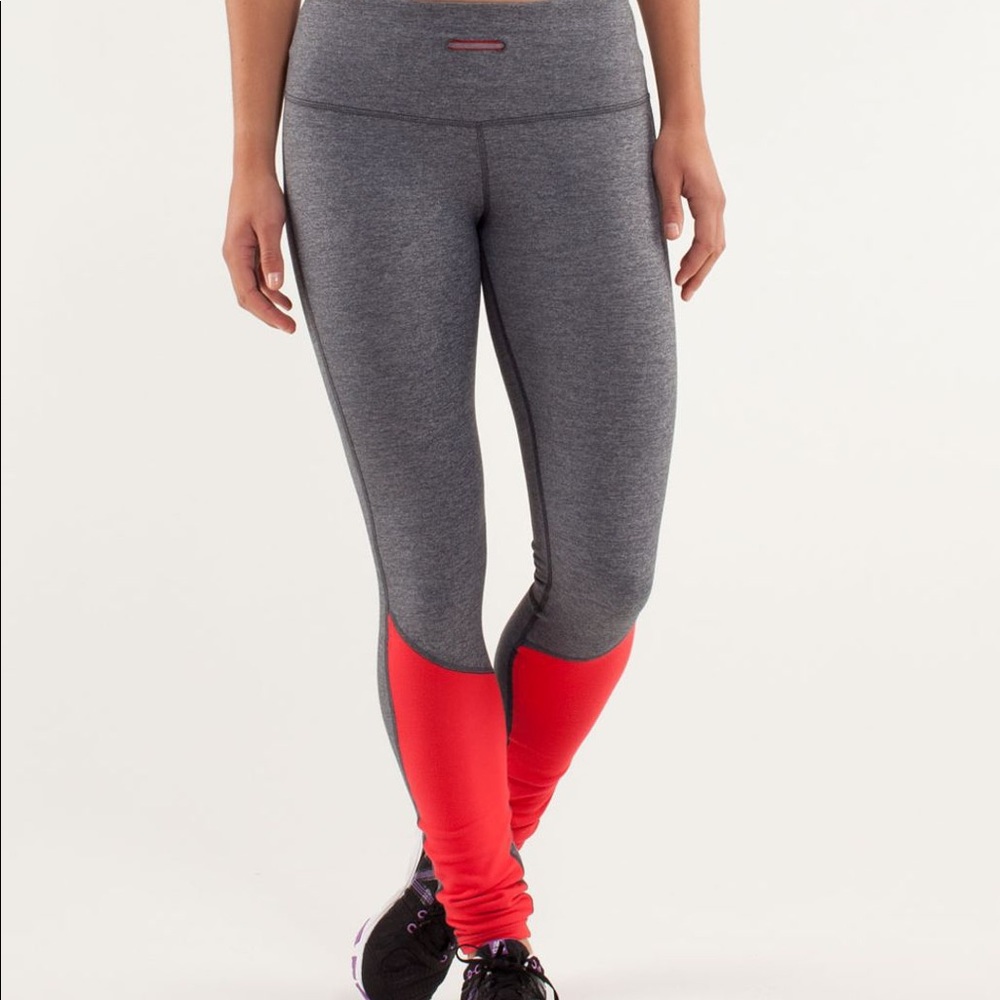 Lululemon reversible leggings